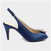 Lunar Venice Womens Blue Heels (Click For Details)