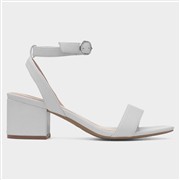Truffle Collection Lillie Womens White Sandal (Click For Details)