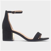 Truffle Collection Halla Womens Black Heels (Click For Details)