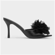 Truffle Collection Estelle Womens Black Heel (Click For Details)