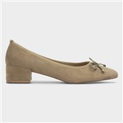 Truffle Collection Prunella Womens Tan Ballerina (Click For Details)
