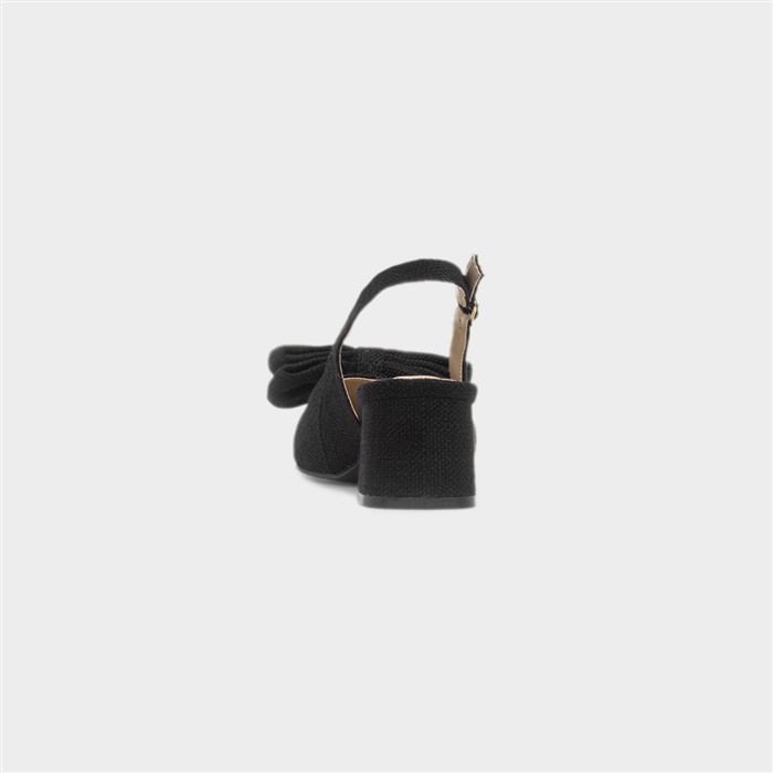 Yvette Slingback Point Toe Heel