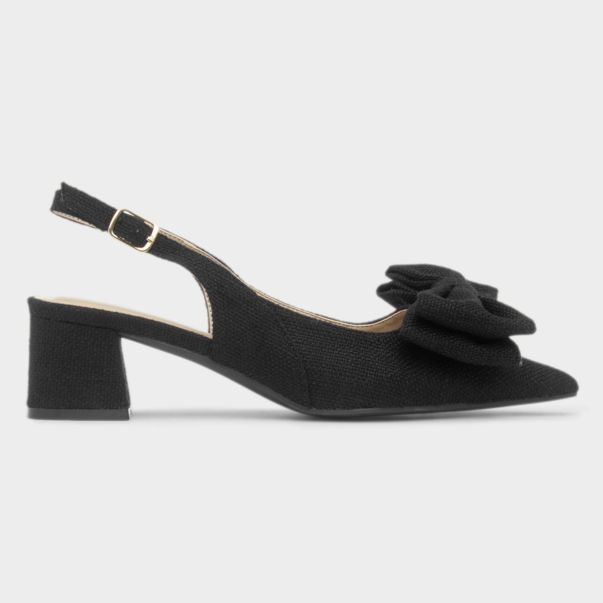Yvette Slingback Point Toe Heel