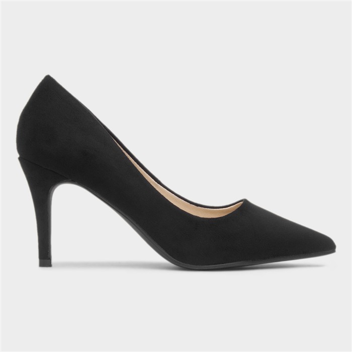 Miranda Women's Black Heels