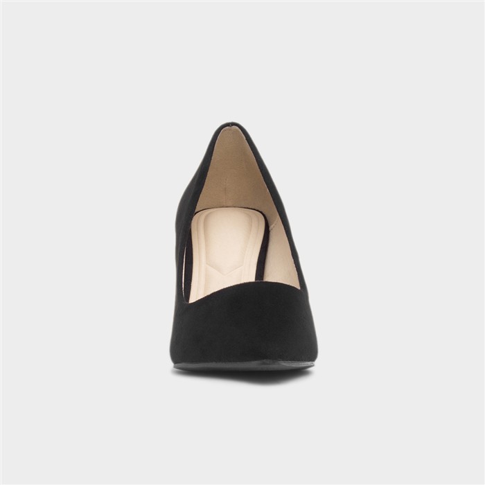 Miranda Women's Black Heels