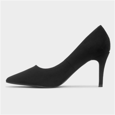Miranda Women's Black Heels