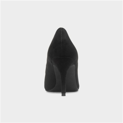 Miranda Women's Black Heels