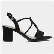 Marco Tozzi Womens Black Heels (Click For Details)