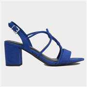 Marco Tozzi Womens Blue Heel (Click For Details)