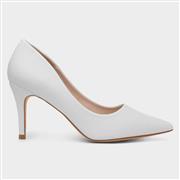 Truffle Miranda Womens White Heel (Click For Details)