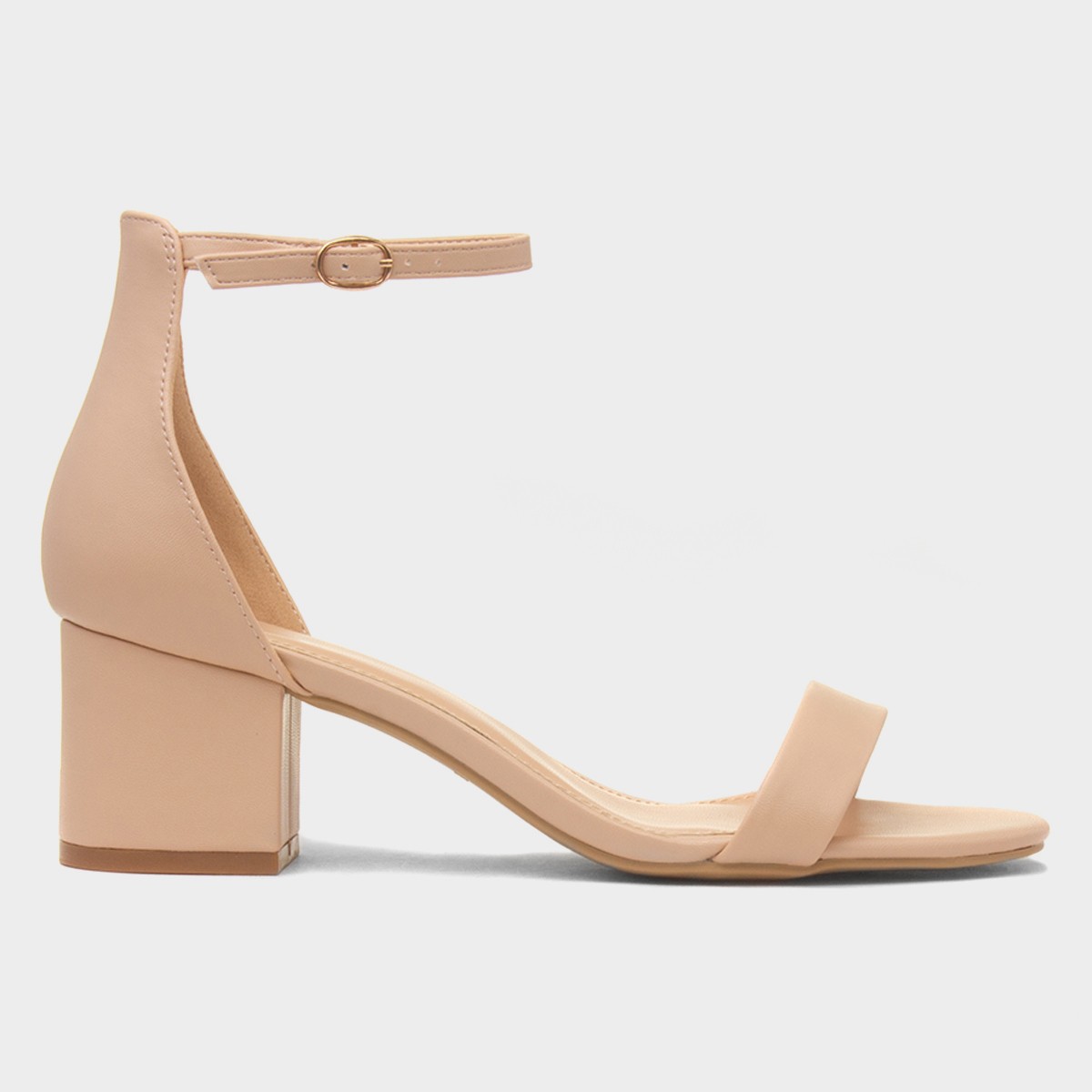 Blythe Womens Nude Sandal