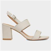 Lunar Aldora Womens Beige Heel (Click For Details)