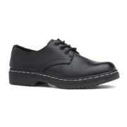 ladies black shoes size 8