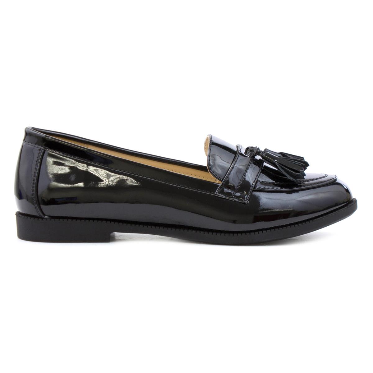 shoe zone loafers