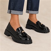 Truffle Collection Cherie Womens Black Loafer (Click For Details)