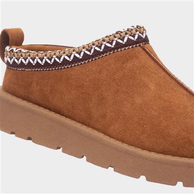 Chloe Womens Tan Summer Shoe