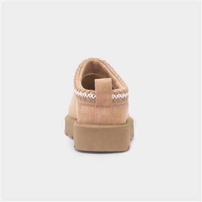 Chloe Womens Sand Summer Shoe