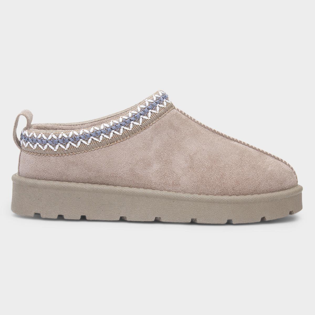 Chloe Womens Taupe Summer Shoe