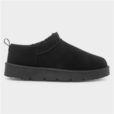 Callie Womens Black Shoe