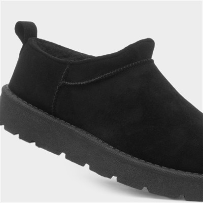 Callie Womens Black Shoe