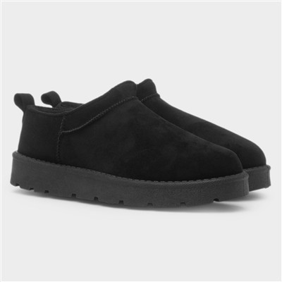 Callie Womens Black Shoe