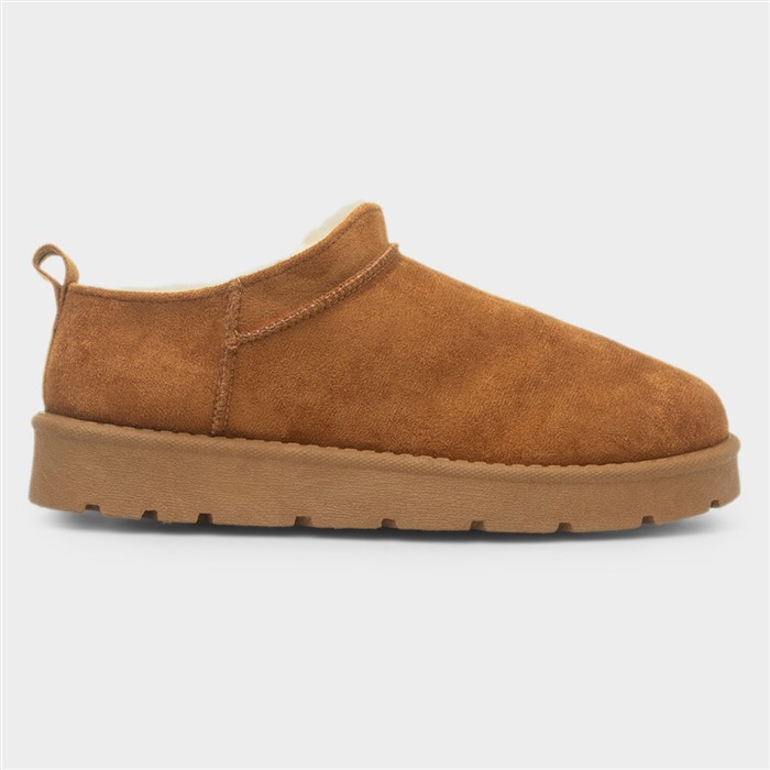 Callie Womens Chestnut Shoe