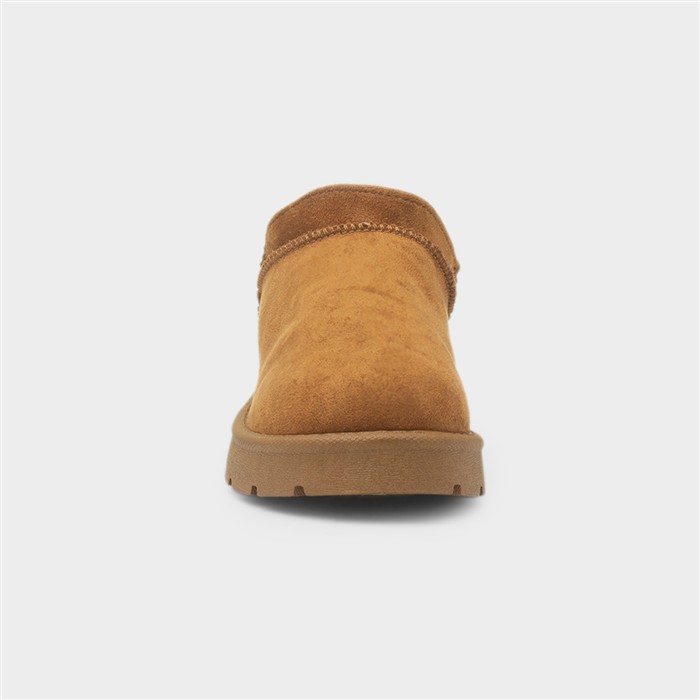 Callie Womens Chestnut Shoe