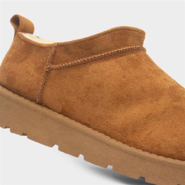 Callie Womens Chestnut Shoe
