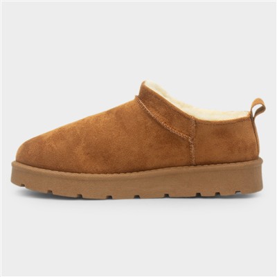 Callie Womens Chestnut Shoe