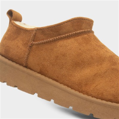 Callie Womens Chestnut Shoe
