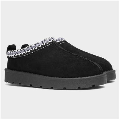 Chloe Womens Black Shoe