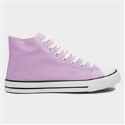 Millie & Co. Womens Pink Canvas Shoe (Click For Details)