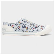 Rocket Dog Jazzin Hart Womens Light Blue Canvas (Click For Details)