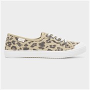 Rocket Dog Chow Chow Dexter Tan Leopard Canvas (Click For Details)
