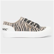 Rocket Dog Jazzin Plus Womens Animal Canvas (Click For Details)