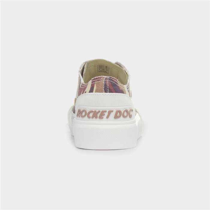 Jazzin Plus Play Womens Tan Canvas