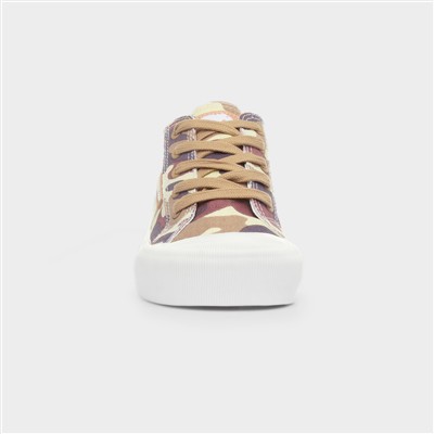 Jazzin Plus Play Womens Tan Canvas