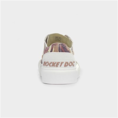 Jazzin Plus Play Womens Tan Canvas