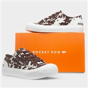 Rocket Dog Jazzin Plus Lasso Womens Brown Canvas (Click For Details)