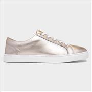 Hush Puppies Tessa Womens Gold Canvas (Click For Details)