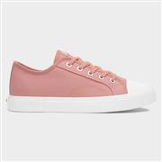 Hush Puppies Brooke Womens Pink Canvas (Click For Details)
