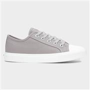 Hush Puppies Brooke Womens Grey Canvas (Click For Details)