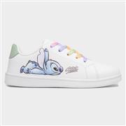 Lilo & Stitch Womens Multi Lace Up Shoe (Click For Details)