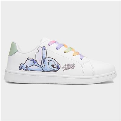 Womens Multi Lace Up Shoe