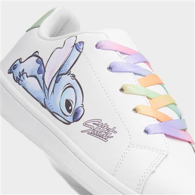 Womens Multi Lace Up Shoe