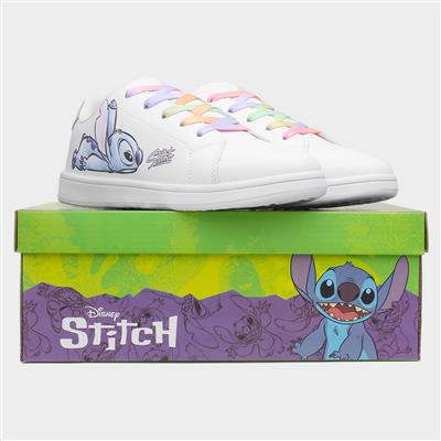 Womens Multi Lace Up Shoe