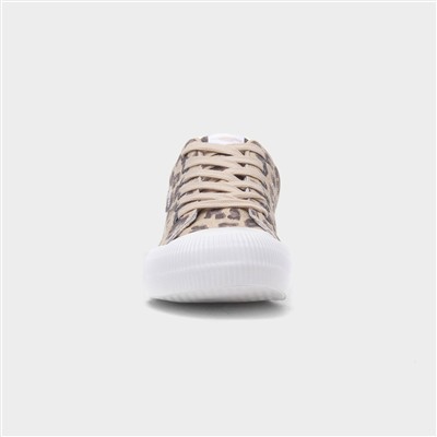 Cheery Dexter Womens Tan Canvas