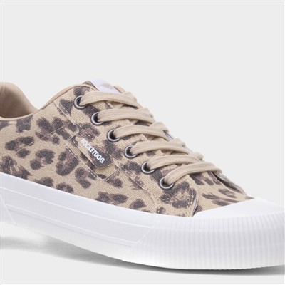 Cheery Dexter Womens Tan Canvas