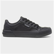 Rocket Dog Cheery Sporty Womens Black Canvas (Click For Details)