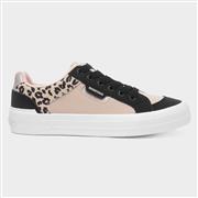 Rocket Dog Cheery Leopard Womens Multi Canvas (Click For Details)